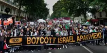 L’intelligence di Berlino contro la campagna BdS