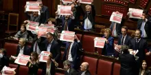Un altro condono in mille giorni di governo