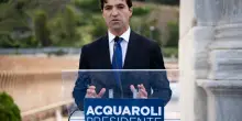 Marche, la campagna elettorale della destra tra annunci e proteste