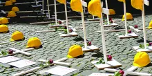 Quattro nuovi incidenti mortali sul lavoro