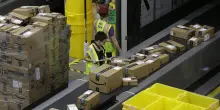 Amazon: il futuro del “lavoro” sono i robot