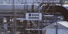 Nord Stream, Kuznietsov resta in Italia