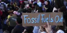 Le multinazionali fossili possono essere giudicate per danni climatici