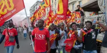 Usb verso lo sciopero del 22. «Non si ferma la mobilitazione»