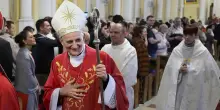 Zuppi: stop al genocidio e riconoscimento dello Stato di Palestina