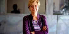 Bianca Pomeranzi e il Premio per le laureate