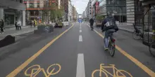 Adesso basta con le piste ciclabili giocattolo