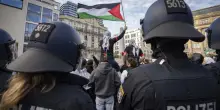 La Linke chiede protezione, oggi il corteo