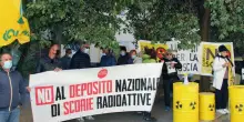 Anche Roma dice no al deposito dei rifiuti radioattivi nella Tuscia
