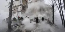 «Noi, di sinistra anche in un esercito in guerra»