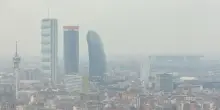 A gennaio il record di anidride carbonica in atmosfera