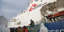 Msf: dimezzati i salvataggi in mare nel 2024