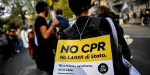 Due giorni di mobilitazione fuori dal Cpr a Potenza