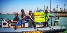 Stop all’inceneritore Eni di Porto Marghera