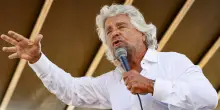 Grillo riparte alla carica su simbolo e brand