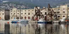 Il terminale di sofferenze chiamato Trieste
