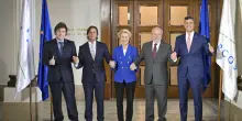 L’Ue nel panico punta sul Mercosur
