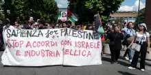 Università: gli atenei di Pisa e Bari per Gaza