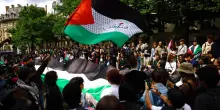 Francia, sindaco vieta la bandiera palestinese