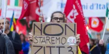 Decreto sicurezza, si protesta anche a Torino