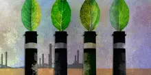 Uno spettacolo con l’energia giusta per ripensare la giustizia climatica