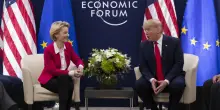 Usa, dal 6 agosto i contro-dazi Ue, per Trump l’accordo c’è: 30%