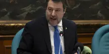 Salvini si inventa il «codice blu»: «Tutelare chi spara in servizio»