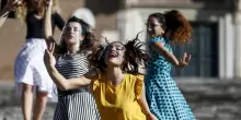 Con la danza verso la libertà: «L’inadatta»
