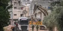 Sotto assedio da 100 giorni Jenin, la resistenza si fa teatro