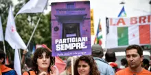 Il 25 aprile disobbediente: cortei ovunque