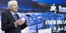 L’affondo di Mattarella: «In Italia salari troppo bassi»