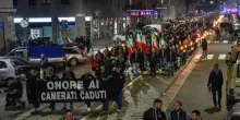 Nel giorno di Ramelli, i pm contro i saluti romani