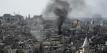L’Esercito evacua un quartiere di Tulkarem