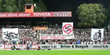 E allo stadio del Sankt Pauli si canta Bella Ciao