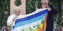 Papa profetico in nome del disarmo