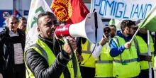 Fiom: oltre mille esuberi in Stellantis