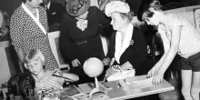 Maria Montessori, per una infanzia pienamente «cittadina»
