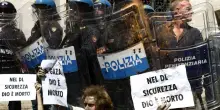 «Se il governo scrive i decreti, noi scriveremo un’altra storia»