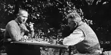 Benjamin e Brecht, la scena di un’amicizia