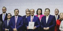 Germania, via al governo Merz La prima grana è l’Afd