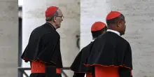 Rebus conclave, tra eredità e promesse da mantenere