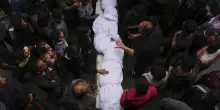 Elegia per i sudari di Gaza