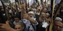 Intesa Houthi-Usa: basta attacchi in Yemen e in mare, esclusa Israele