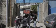 La polizia israeliana svuota le scuole di Gerusalemme est