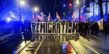 Varese, suprematisti in adunata nel nome della «remigrazione»