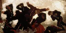 Rivoluzione delle immagini, addio alla vecchia Parigi