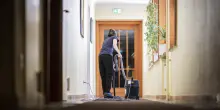 Lavoro domestico in calo, necessario regolarizzarli