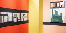 Quando Nathalie Du Pasquier spiccò il volo
