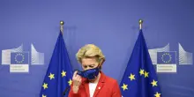 Vaccini e segreti, la Corte Ue sanziona von der Leyen