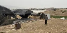 Coloni cacciano i palestinesi dalla Valle del Giordano